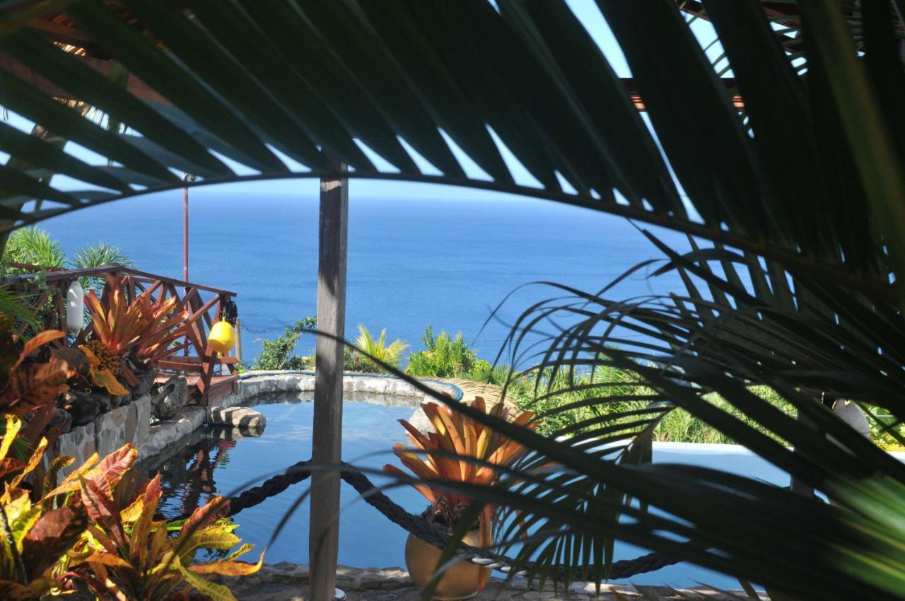 Mango Island Lodges Saint Joseph Exteriör bild