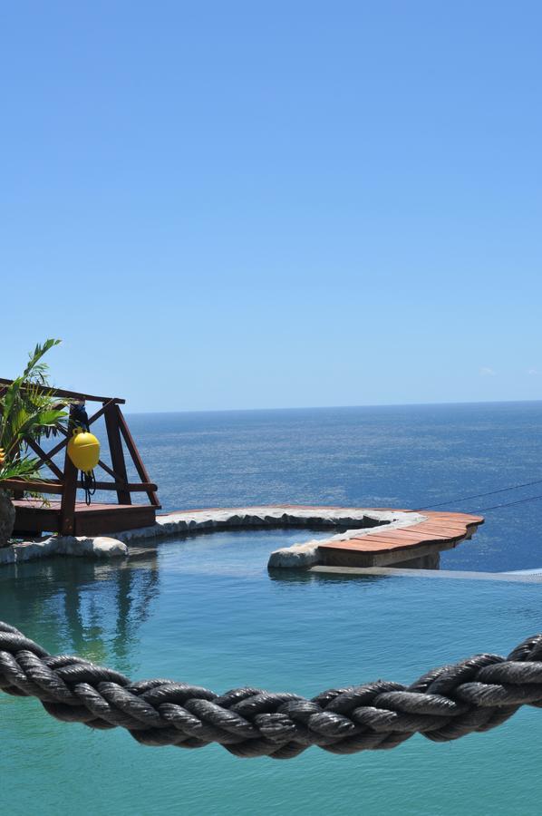 Mango Island Lodges Saint Joseph Exteriör bild