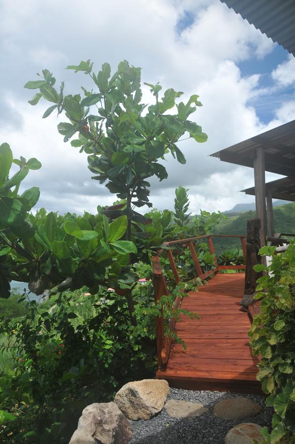 Mango Island Lodges Saint Joseph Exteriör bild
